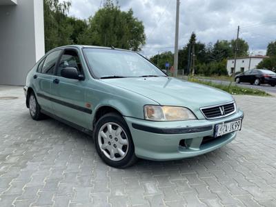 Honda Civic 1.4 LPG *Klima sprawna*Salon PL*Długie OC