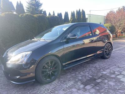 Honda civic 1.7 ctdi sport