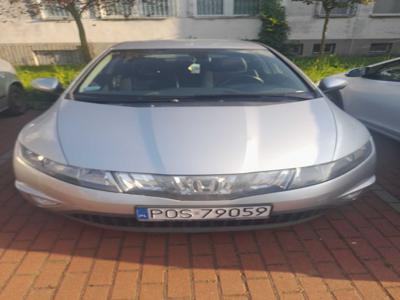 Honda civic 1.8 140 km benzyna