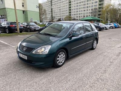 Honda Civic 2004 1.4 benzyna