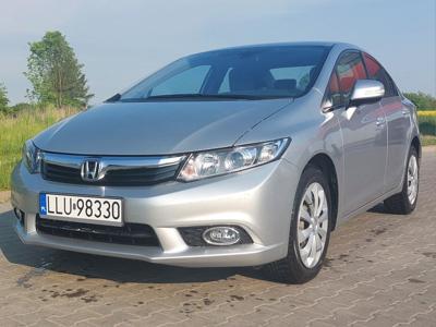 Honda Civic IX 94tys przebiegu 2013