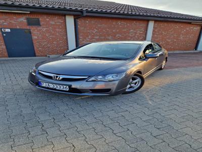 Honda Civic sedan 1.8 LPG 2009r