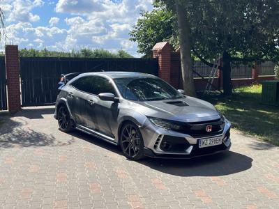 Honda Civic Type-R 2017