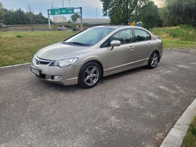 Honda Civic VIII 1.8 B+G klima LPG