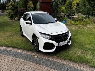 Honda Civic X 1.5 Stan Perfekcyjny!!