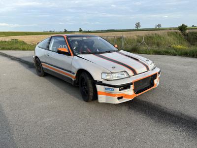 Honda CRX 1.6 125KM Timeattack kjs sprint