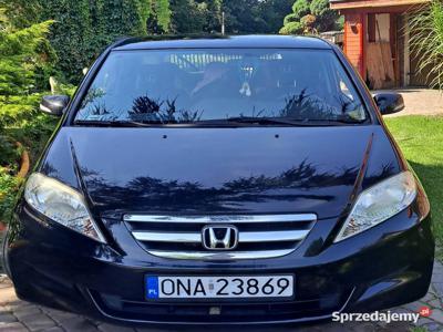 Honda Frv 2.0benz+gaz