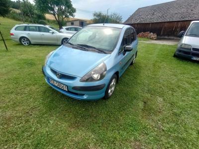 Honda jazz Benzyna 2002r