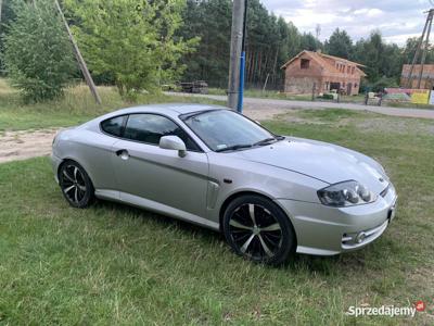 Hyundai coupe 2.0 BENZYNA+GAZ !!