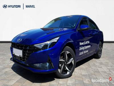 Hyundai Elantra 1.6 MPI CVT 123 KM WersjaExecutive+ PakietS…