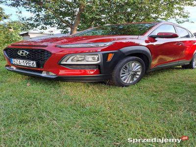 Hyundai Kona HYUNDAI KONA 2020r 2.0 4x4