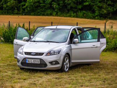 Jeden właściciel od Nowości ! Ford Focus 2008r, 1,6 Diesel