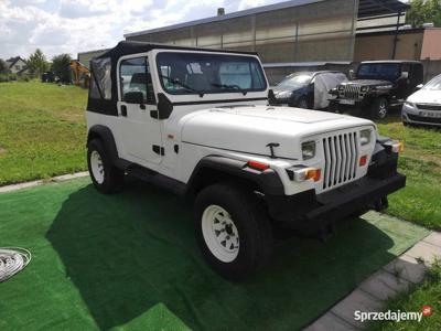 Jeep Wrangler YJ EAGLE 1993r 2.5