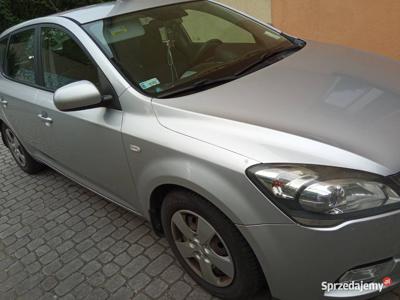 KIA CEE'D 1.4 benzyna+ LPG