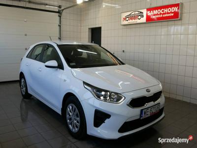 Kia Cee'd Hatchback • SALON POLSKA • 44.000 km Serwis • Fak…