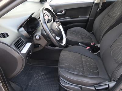 Kia Picanto 2014 1.0 95437km ABS klimatyzacja manualna