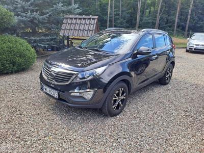 Kia Sportage III