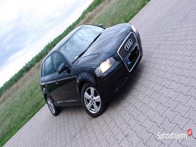 LPG Audi A3 8P 1.6 MPI 102 km