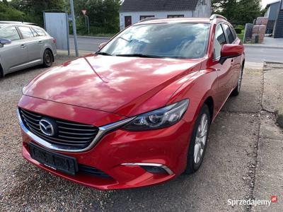 Mazda 6 2.0 165 Top Stan