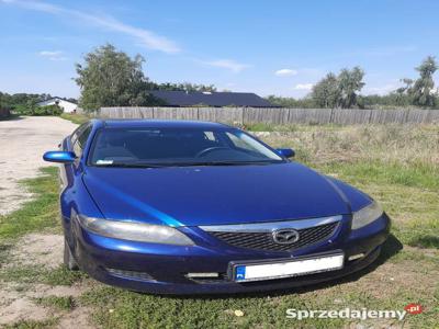 Mazda 6 2006 rok Benzyna + LPG