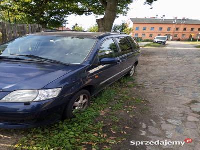 mazda mpv szczecin