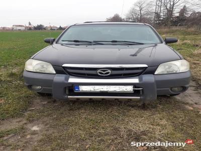 mazda tribute 4x4 benzyna+gaz