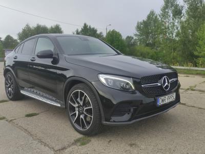 Mercedes-Benz Klasa GLC GLC 43 AMG 4-MATIC 1 właściciel