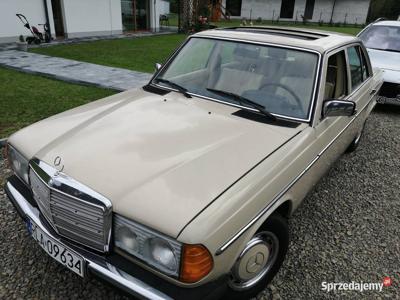 Mercedes-Benz W 123 200 sprzedam lub zamienię