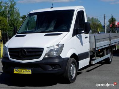 Mercedes Sprinter 316 ,salon, I właściciel, 2016/17, tylko …