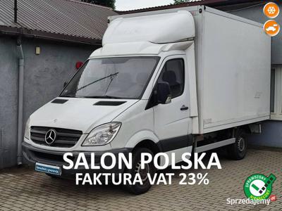 Mercedes Sprinter salon RP niski przebieg Gwarancja