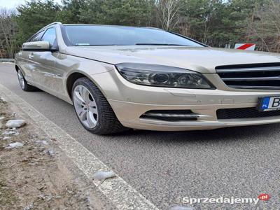 Mercedes w204 220cdi