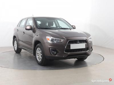 Mitsubishi ASX 1.6 MIVEC