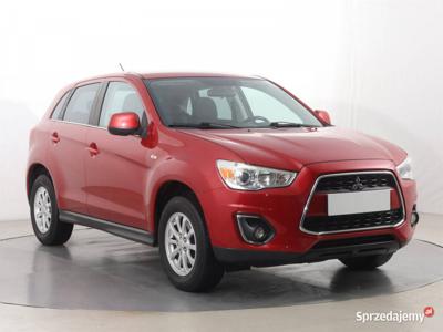 Mitsubishi ASX 1.6 MIVEC