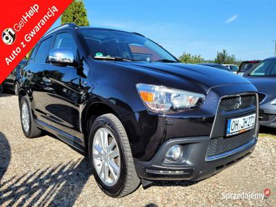 Mitsubishi ASX 1.6 MiVec - Ksenon - LED - Panorama dach - R…