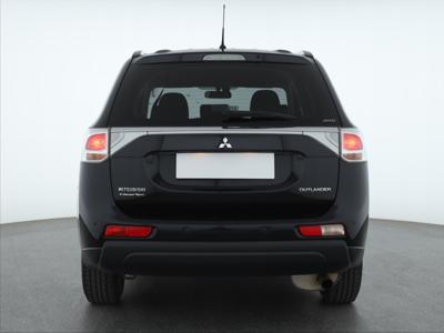 Mitsubishi Outlander 2012 2.0 168760km SUV