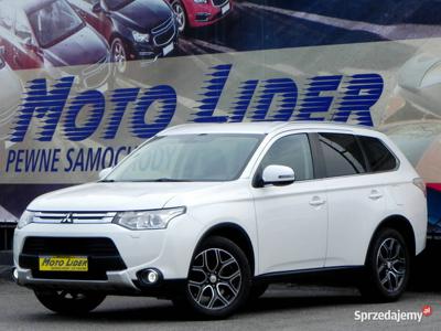 Mitsubishi Outlander Salon Pl, 1 wł. Serwis ASO, FV23%, 201…