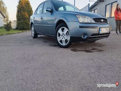 Mondeo MK3 2.0 tddi zamienię