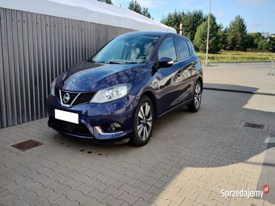 NISSAN PULSAR, 1.5 DCI w dobrym stanie