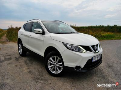 Nissan Qashqai 1.2Benzyna 115KM*FILM*Panorama*Kamera 360*Pa…