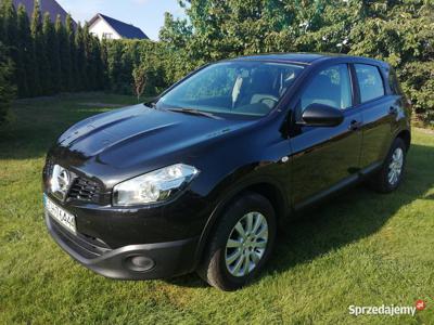 Nissan Qashqai LIFT 2011 1.6benzynka, bezwypadkowy