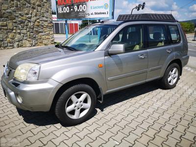 Nissan X-trail I Napęd 4x4