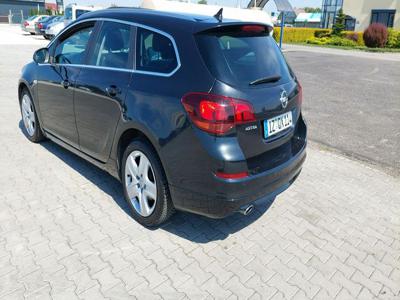 Opel Astra 1.6 180ps Turbo Navi Xenon LED 2xPDC Szeberdach PolSkory COSMO J (2009-2019)