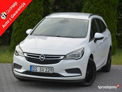 Opel Astra 1.6CDT-(136KM)Automat Navi grzana kierownica led…