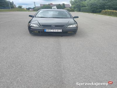 Opel Astra 1.8 Gaz