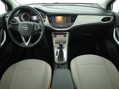 Opel Astra 2018 1.4 T 60836km ABS klimatyzacja manualna