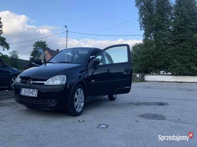 Opel corsa 2002, 1.2 benzyna 75 KM