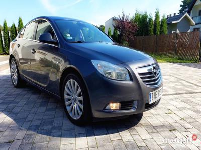 Opel Insignia 2.0 CDTI Stan bardzo dobry