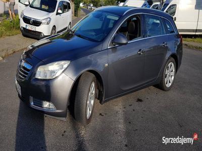 opel insignia 2010r .automat zamiana