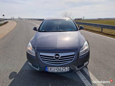 Opel insignia zadbana