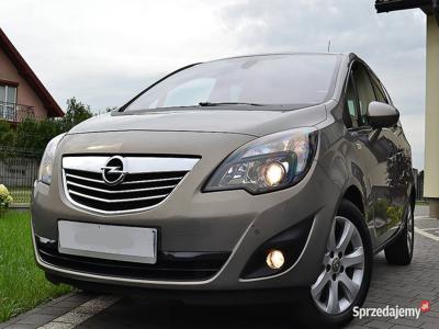 Opel Meriva 1.7 CDTI Klimatron Navi Alu Super Stan